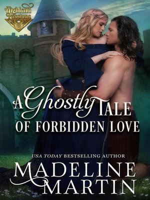 cover image of A Ghostly Tale of Forbidden Love